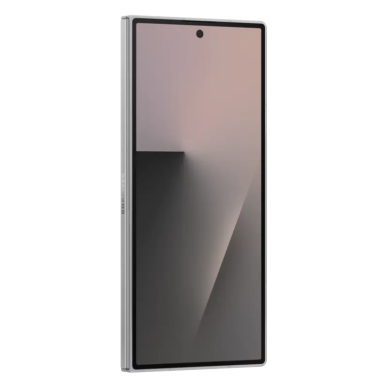 Smartphone Samsung Galaxy Fold 7, 12GB/256GB, Silver Shadow
