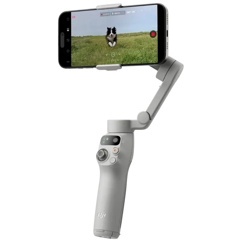 Монопод для селфи DJI Osmo Mobile 7, Sunset White