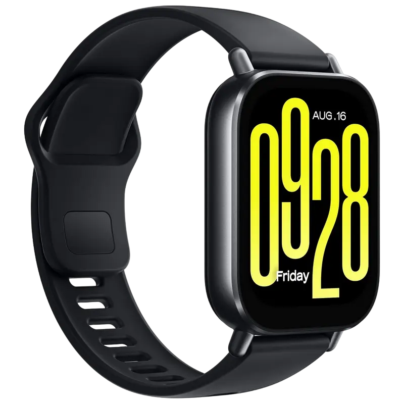 Ceasuri inteligente Xiaomi Redmi Watch 5 Active, Negru de Miez