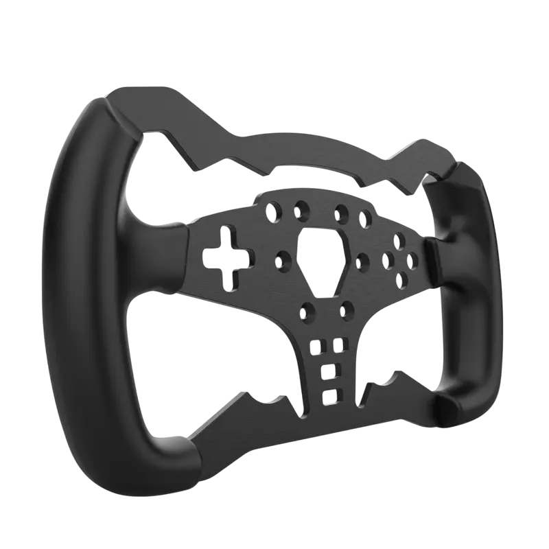 Cadru de directie MOZA Wheel Mod pentru ES Formula, Negru