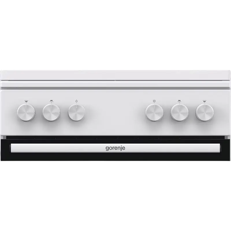 Plită pe gaz Gorenje GG6A11WJ, Alb