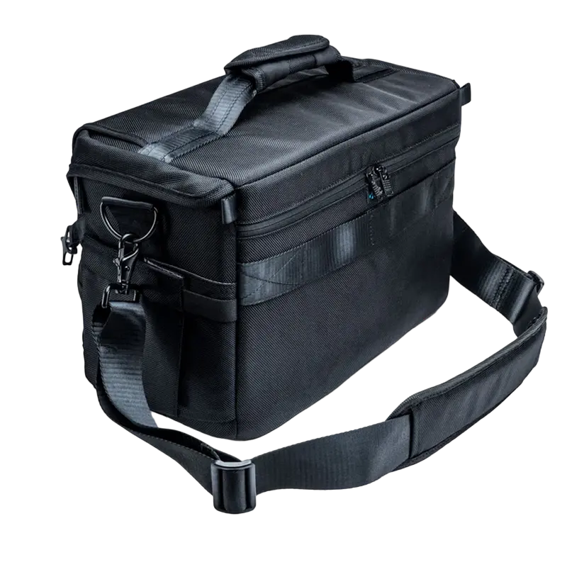 Geantă pe umăr Vanguard VEO SELECT 36S BK, Negru