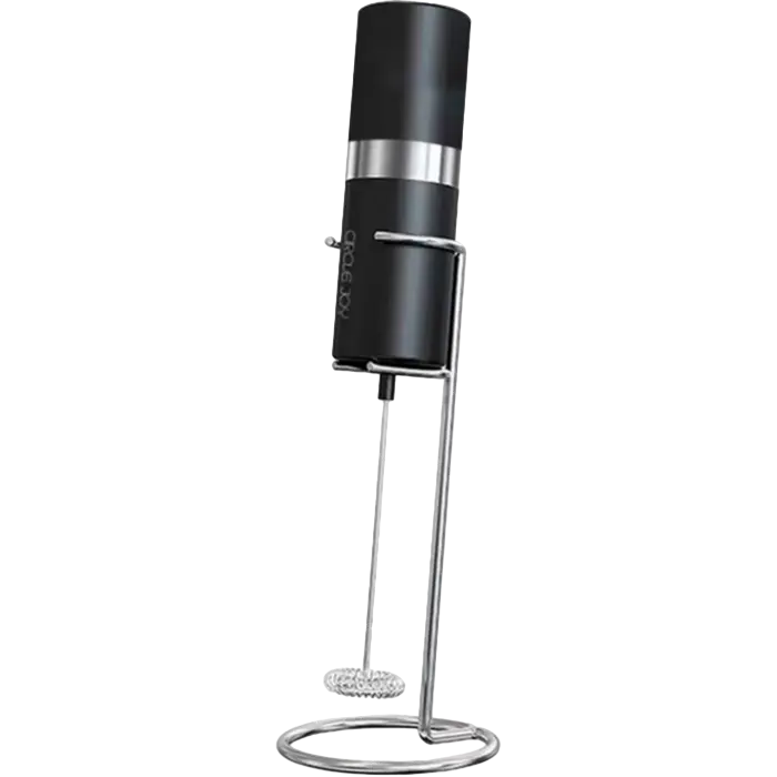 Aparat pentru spumare lapte Circle Joy CJ-EMF09, Negru