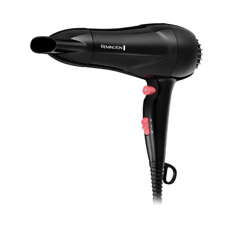 Cumpara  Uscătoare de păr - Uscător de păr Remington MyStylist D2000, 190..