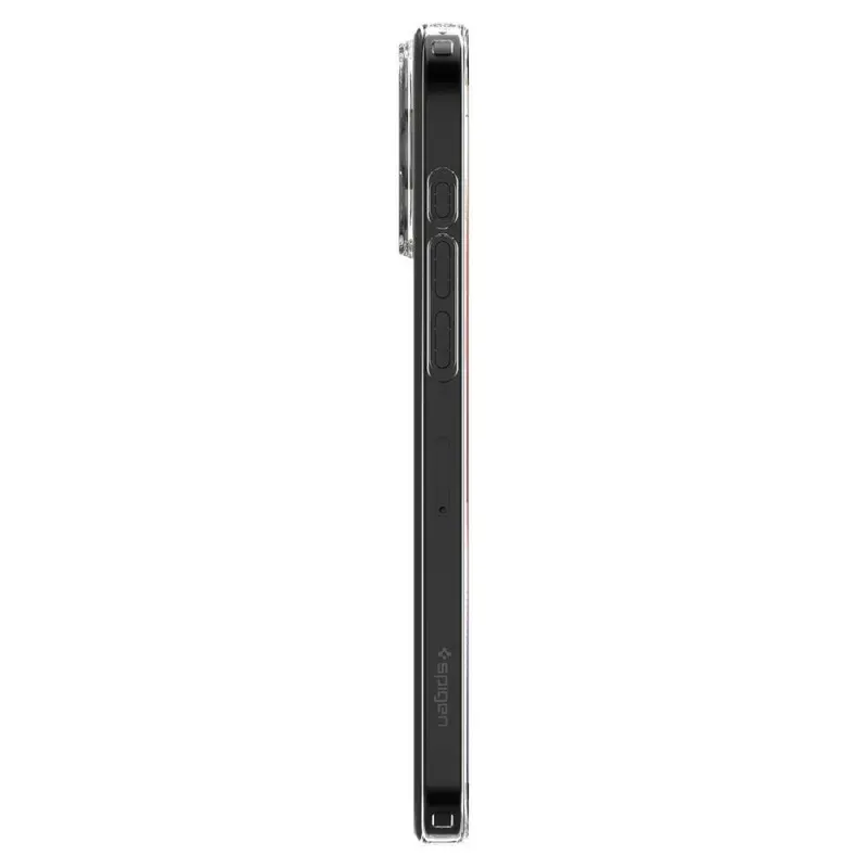 Husă Spigen iPhone 16 Pro Max Liquid Crystal Mag, Transparent