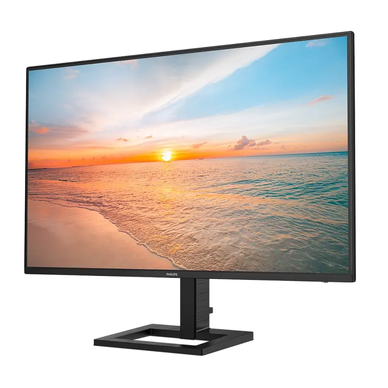 27" Монитор Philips 27E1N1600AE, IPS 2560x1600 WQXGA, Чёрный