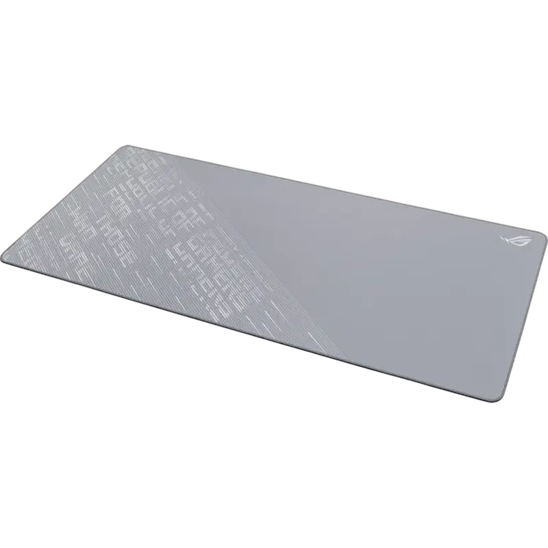 Mouse Pad pentru jocuri ASUS ROG Scabbard II, Extra Large, Arctic Gray