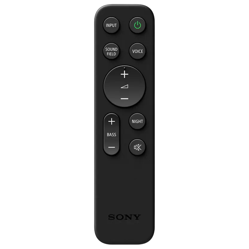 Soundbar SONY HT-S2000, Negru