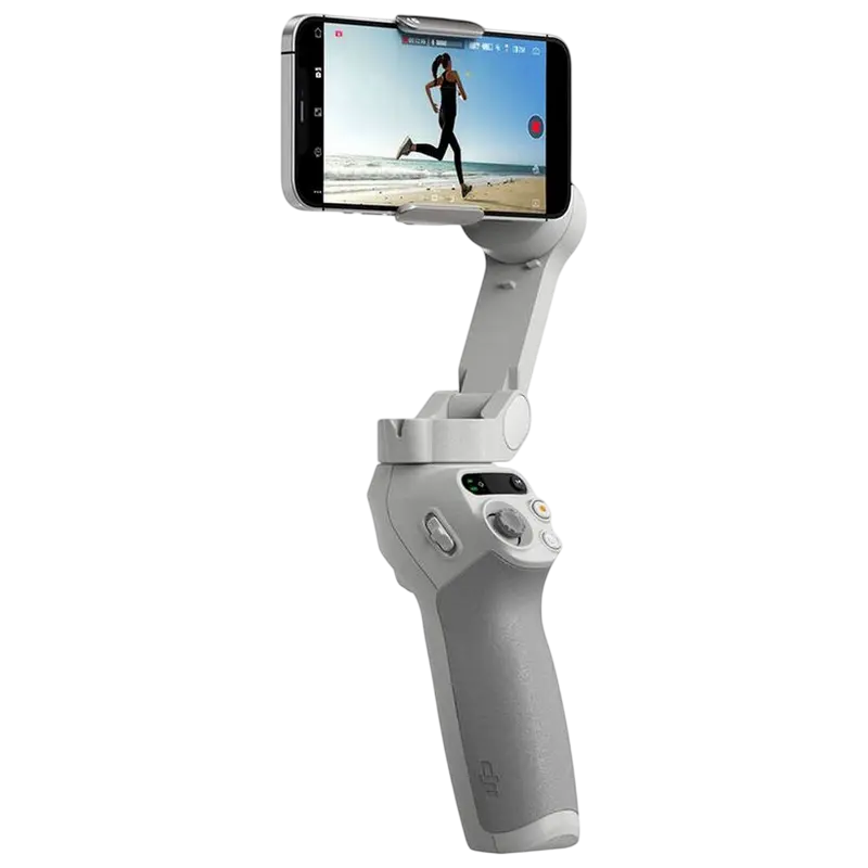 Монопод для селфи DJI Osmo Mobile SE, Белый