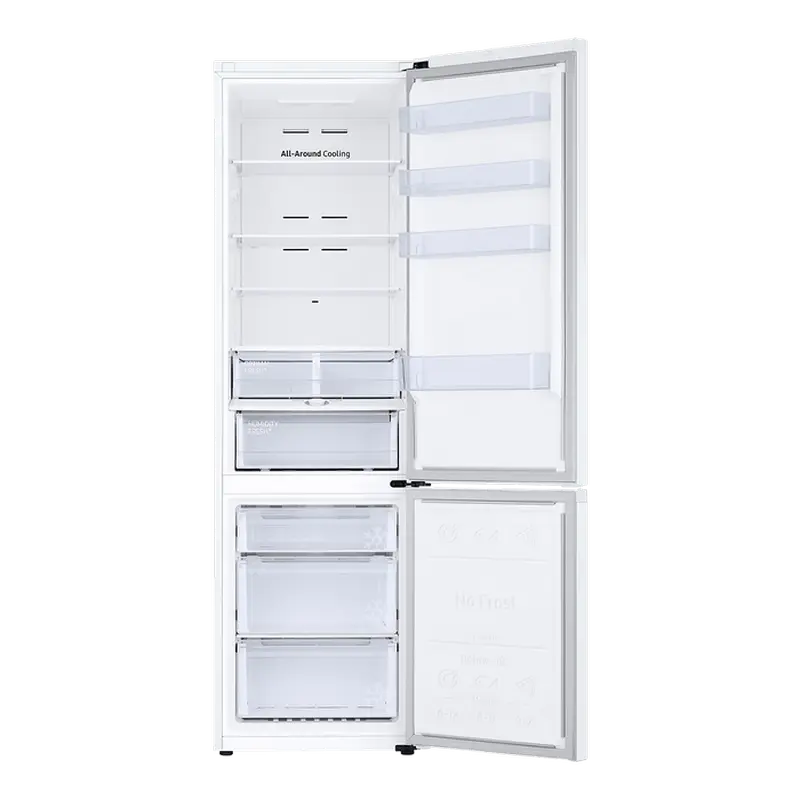 Frigider Samsung RB38C603EWW/UA, Alb