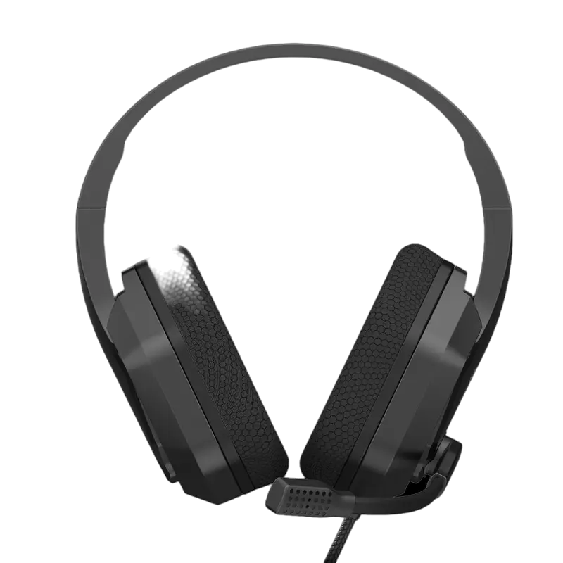 Căști gaming Bloody G260, USB, Negru