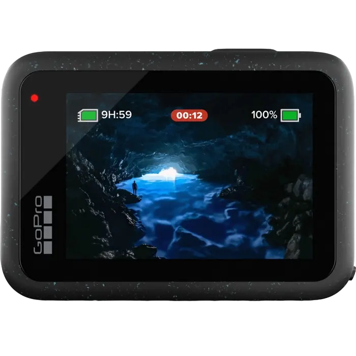 Cameră Video Sport GoPro Hero 12, Creator Edition, Negru