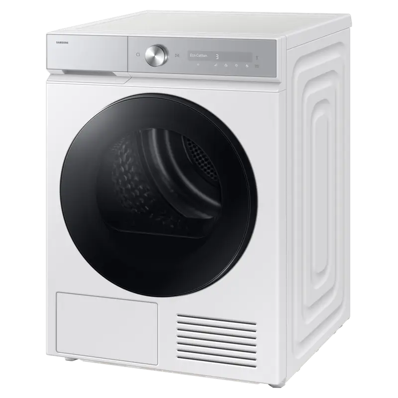 Uscător de rufe Samsung DV90DB8845GHU4, 9kg, Alb