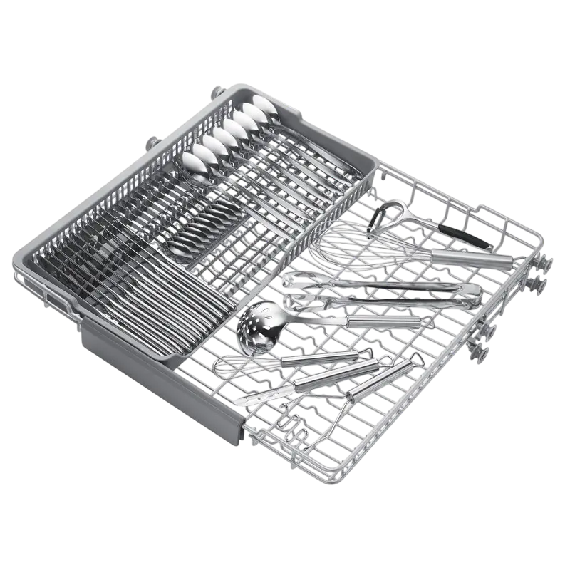 Mașină de spălat vase Samsung DW60A6092FS/EO, Oțel inoxidabil