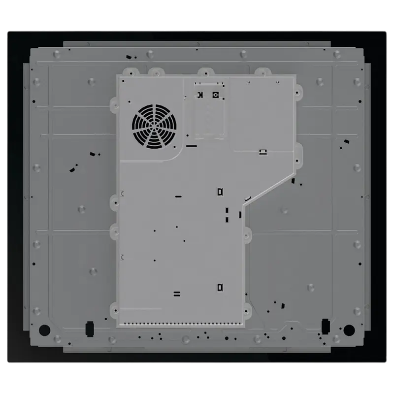 Plită cu inducție Gorenje GI621FMC, Negru