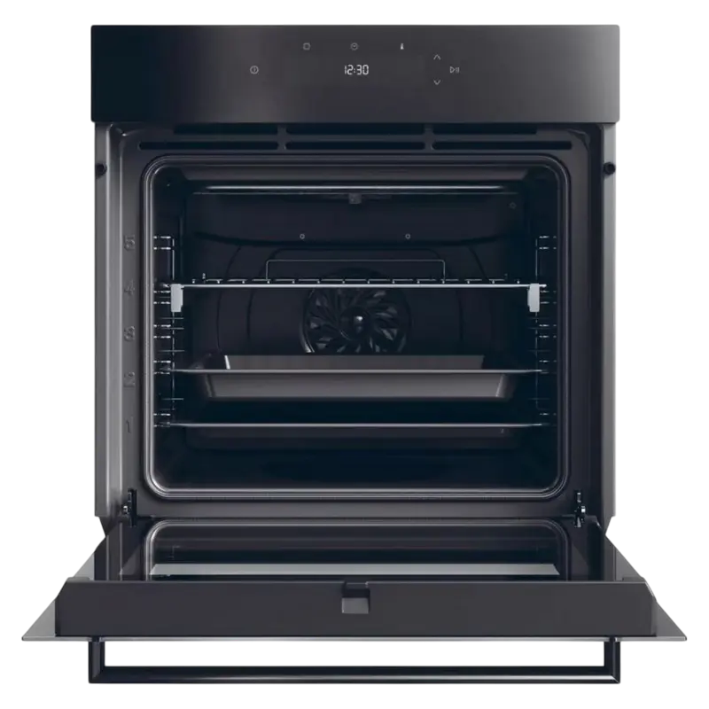 Cuptor Electric Candy FCT858 XRWF, Negru
