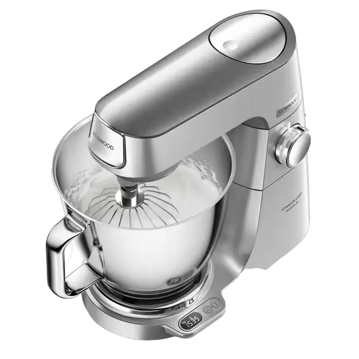 Robot de bucătărie Kenwood KVL85.124SI, Argintiu