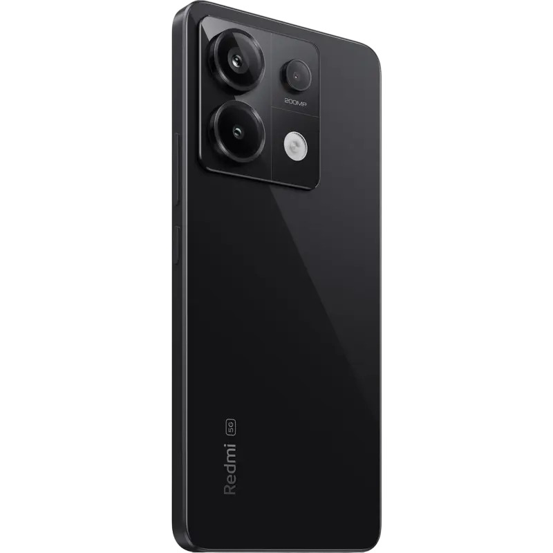 Smartphone Xiaomi Redmi Note 13 Pro 5G, 8GB/256GB, Midnight Black
