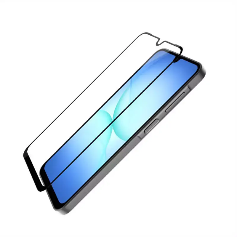 Защитное стекло Nillkin CP+ MAX для Samsung Galaxy A17, Черный