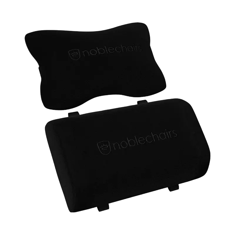 Accesorii pentru jocuri Noblechairs Epic, PU Piele, Negru