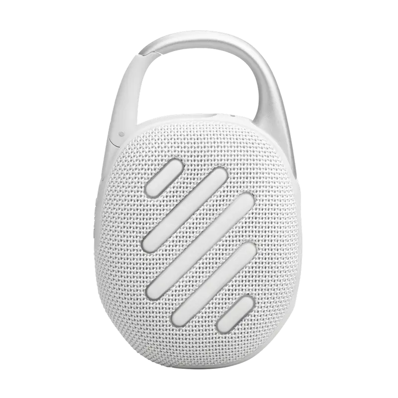 Boxă portabilă JBL Clip 5, Alb