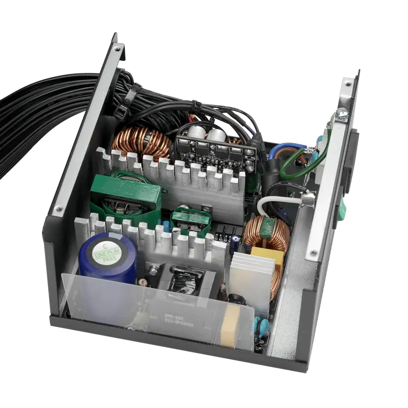 Sursă Alimentare PC Deepcool PK800D, 800W, ATX, Nemodular