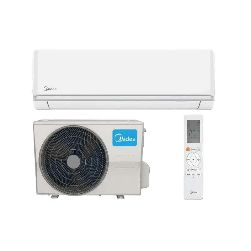 Sistem Split Midea MSAG-24HRFN8, 24kBTU/h, Al..