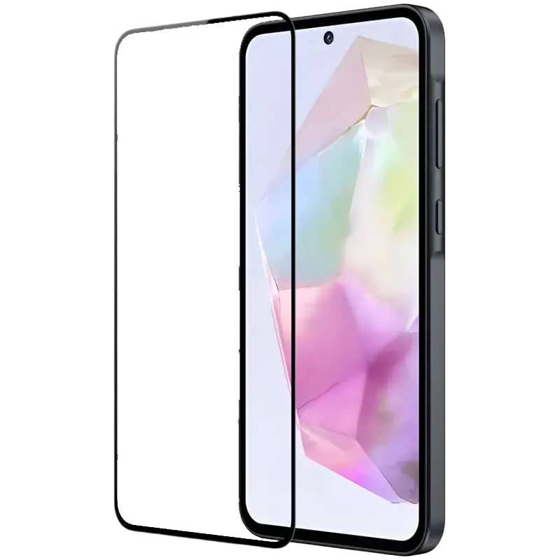 Sticlă de protecție Nillkin pentru Samsung Galaxy A35 CP+ pro, Negru