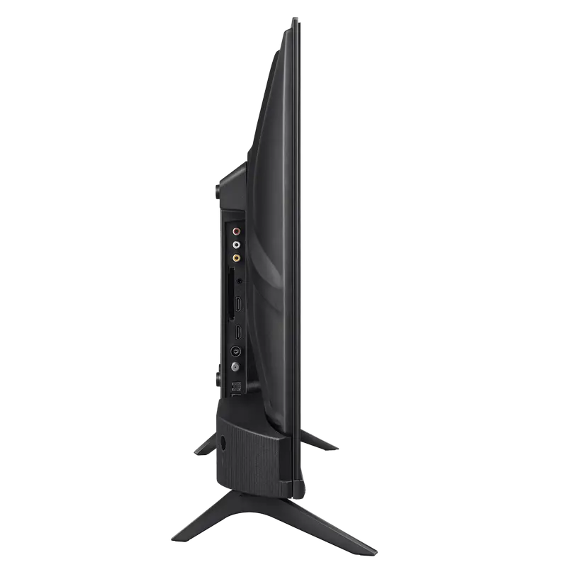 32" LED SMART TV Hisense 32A4N, 1366x768 HD, VIDAA U7.0, Negru