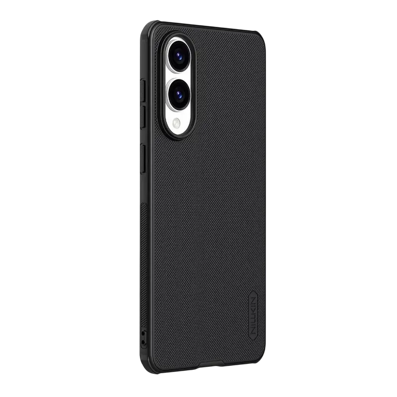 Чехол Nillkin Frosted Pro для Samsung Galaxy S25 Edge, Чёрный