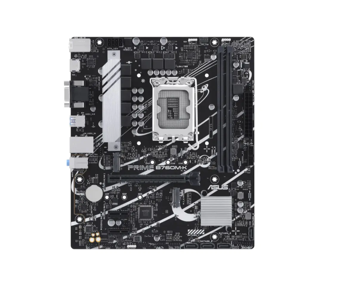 Navigator PC10533 // Gaming / PC i5-14400F B760M 16GB DDR5 NVMe 1TB RTX5060Ti 8GB 800W