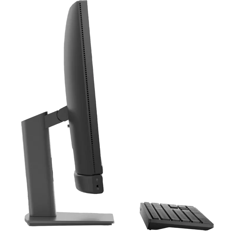 Моноблок DELL Pro 24 QC24251, 24", Intel Core Ultra 5 235T, 16Гб/512Гб, Windows 11 Pro, Чёрный