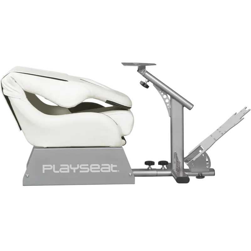 Игровое кресло Playseat Evolution, Винил, Белый