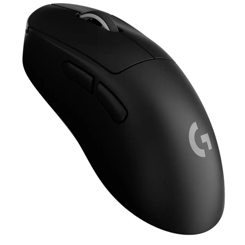 Mouse Wireless Logitech G PRO X Superlight 2 DEX, Negru