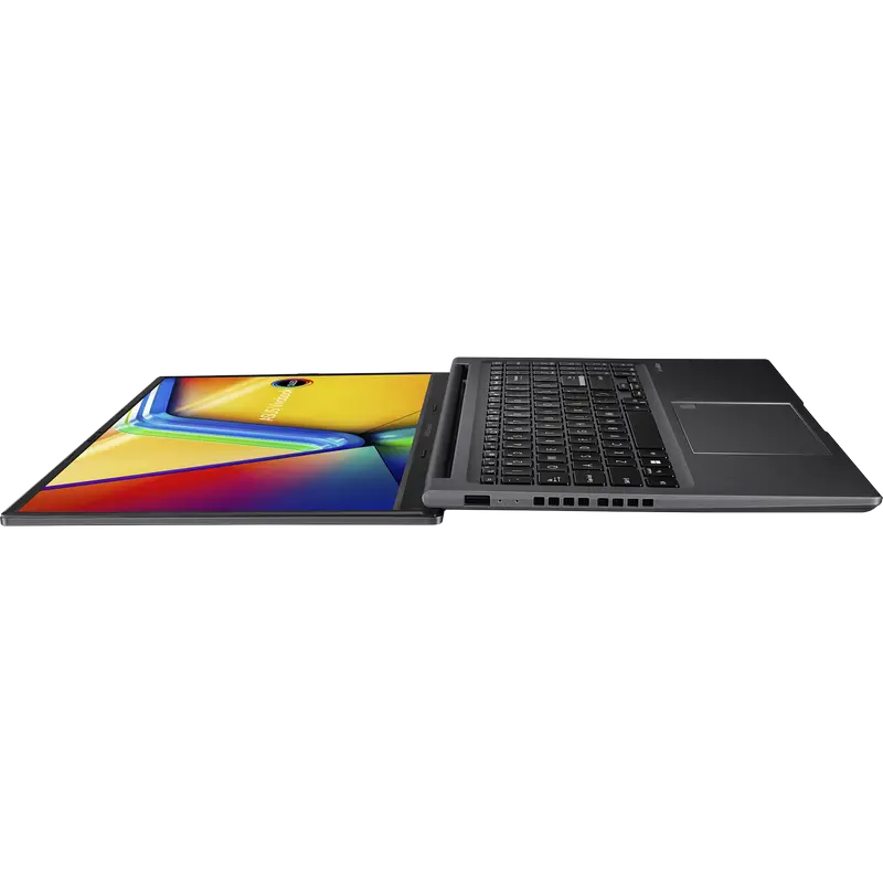 Laptop 15,6" ASUS Vivobook 15 OLED X1505VA, Indie Black, Intel Core i5-13420H, 16GB/1024GB, Fără SO