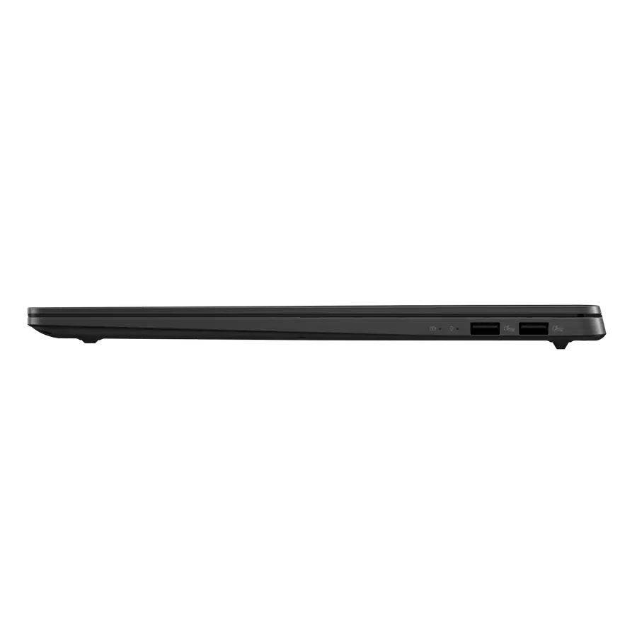 Laptop 16" ASUS Vivobook S 16 OLED M5606KA, Negru neutru, AMD Ryzen AI 7 350, 24GB/1024GB, Fără OS