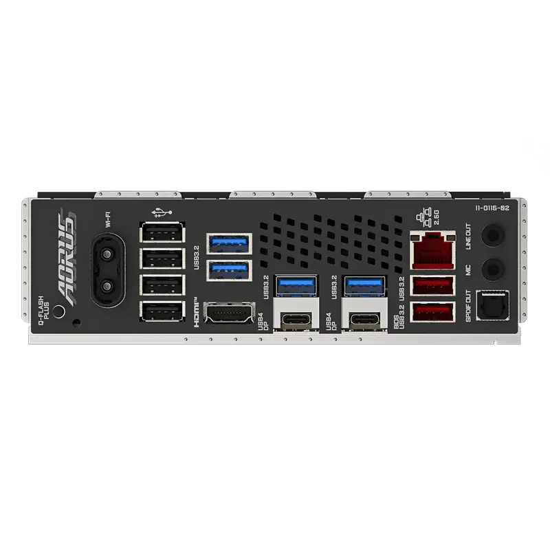 Placă de bază Gigabyte X870 A ELITE WIFI7, AM5, AMD X870, ATX