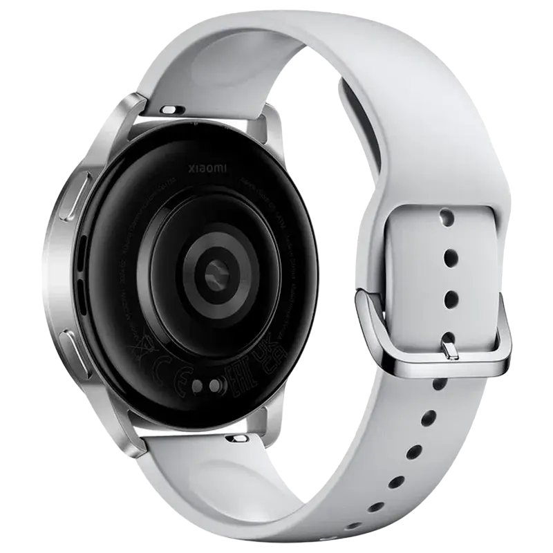 Ceasuri inteligente Xiaomi Watch S3, Argintiu