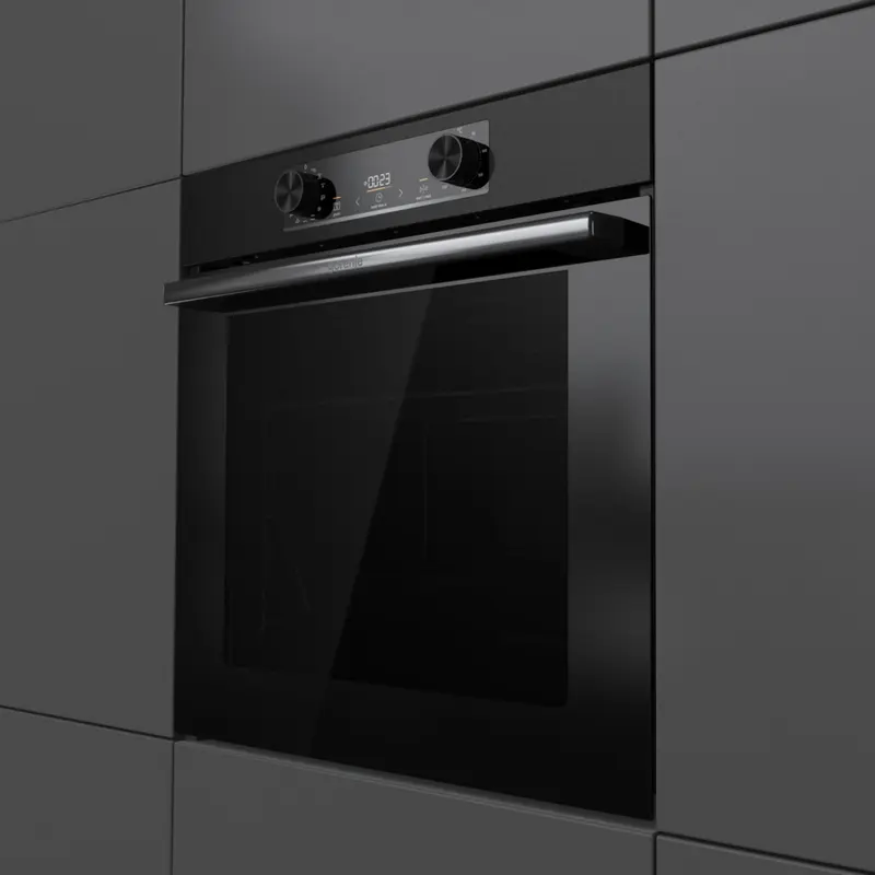 Cuptor Electric Gorenje BOP6737E02BK, Negru