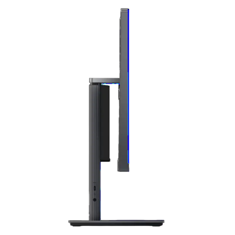 Моноблок Lenovo IdeaCentre AIO 3 24ARR9, 23,8", AMD Ryzen 7 8845HS, 16Гб/512Гб, Без ОС, Luna Grey