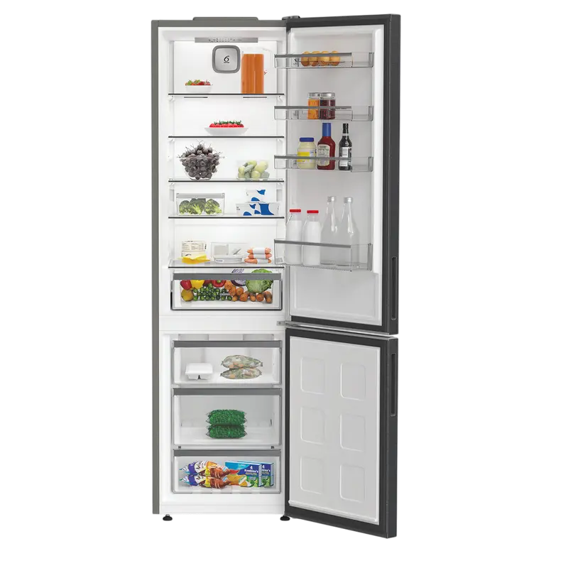 Холодильник Whirlpool WHK 25404 XBR5E, Чёрный