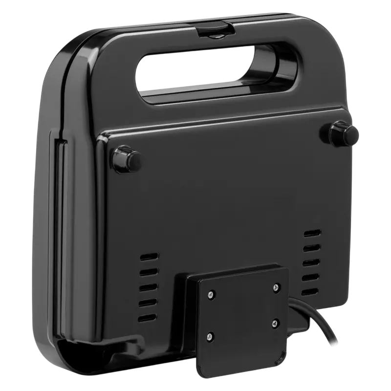 Aparat pentru sandwich multifunctional Ardesto SM-H600B, Negru