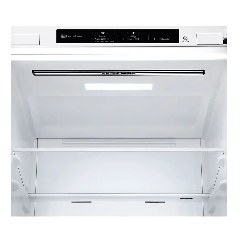 Frigider LG GBV3100CSW, Alb