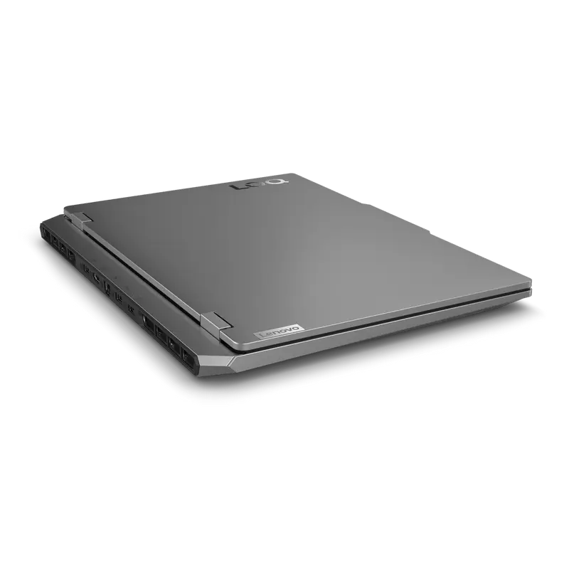 Laptop Gaming 15,6" Lenovo LOQ 15IRX9, Luna Grey, Intel Core i7-13650HX, 24GB/1024GB, Fără SO