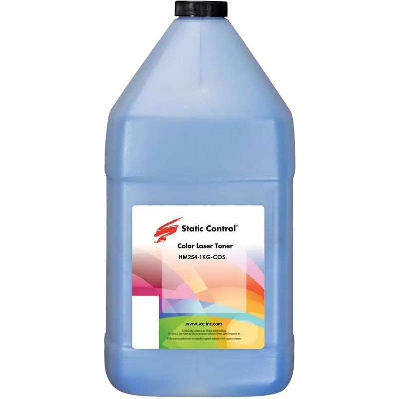 Cumpara  Toner - Toner SCC HM254-1KG-COS, 1kg, Cyan..