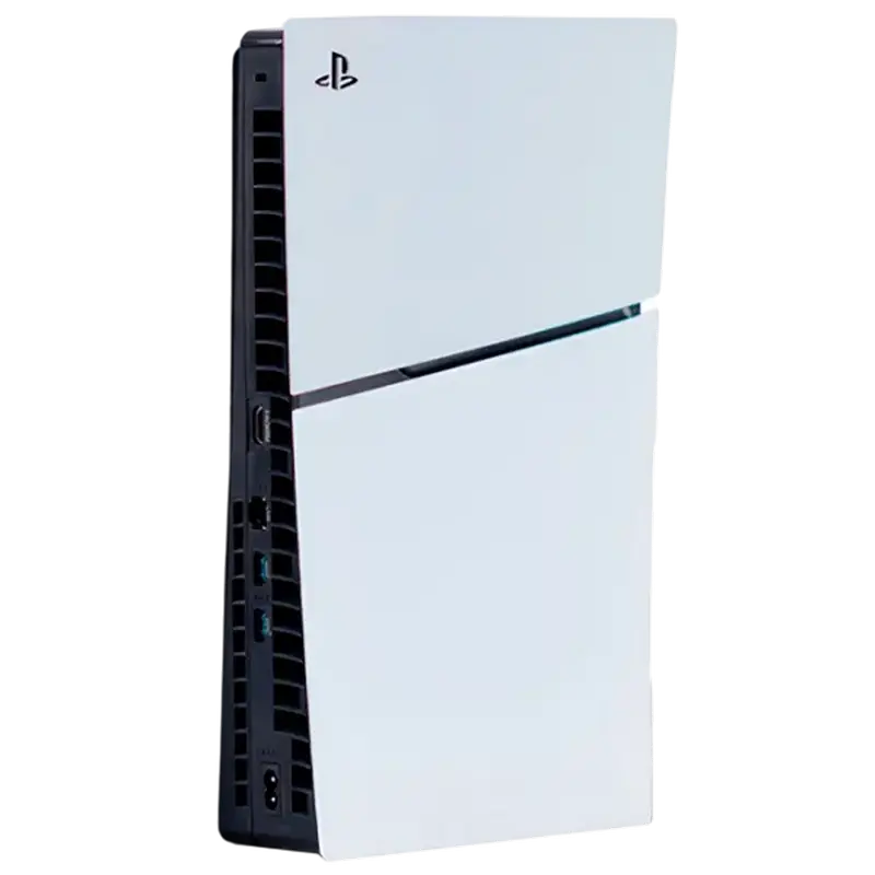 Consolă de jocuri SONY PlayStation 5 Slim Digital Edition + Astro Bot, Alb