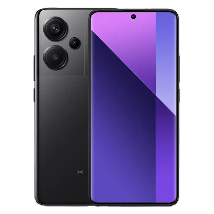 Smartphone Xiaomi Redmi Note 13Pro+ 5G, 12Gb/512Gb, Fushion Black