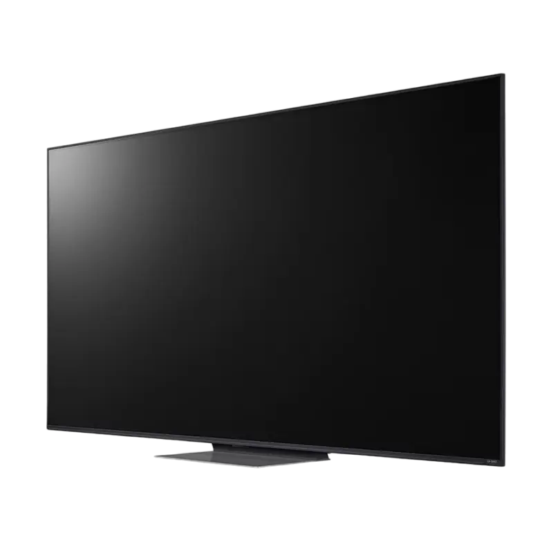 65" QNED SMART TV LG 65QNED86T6A, 3840x2160 4K UHD, webOS, Negru