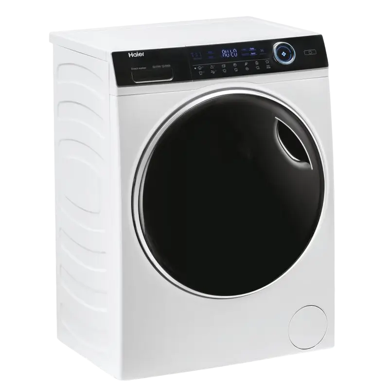 Mașină de spălat Haier HW90-B14979-S, 9kg, Alb