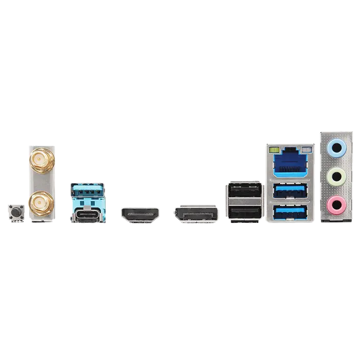 Placă de bază ASRock B860M PRO-A WIFI, LGA1851, Intel B860, Micro-ATX